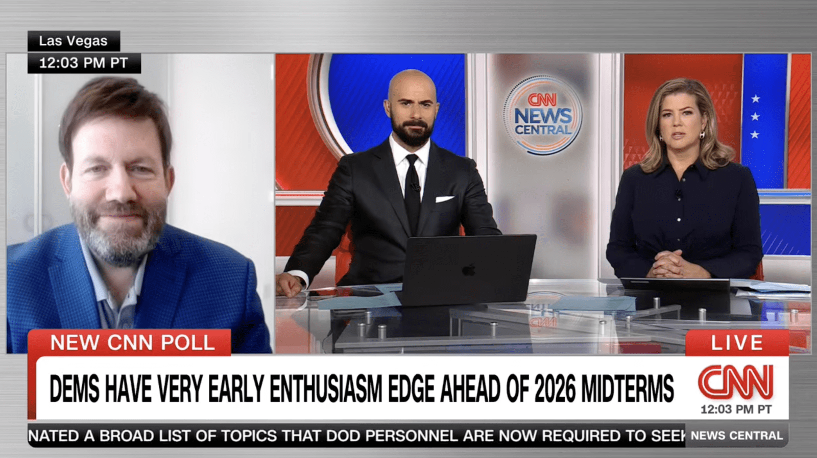 GOP pollster in awe as Republicans poised to have a bad Election Day