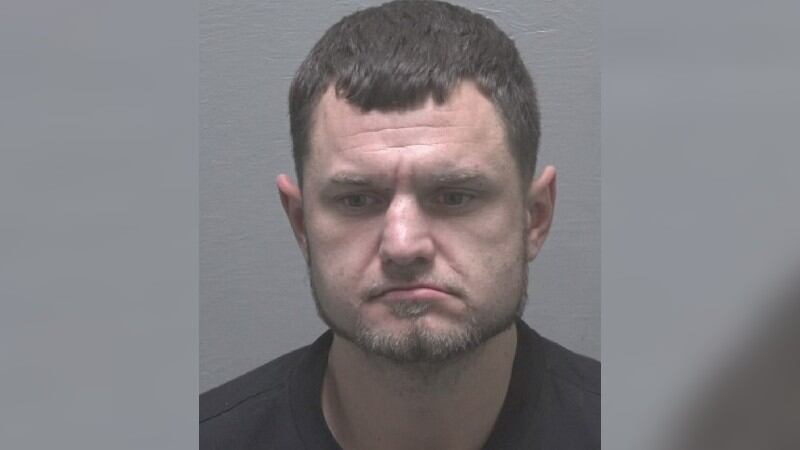 Man wanted on felonies arrested after ignoring Wilmington traffic stop
