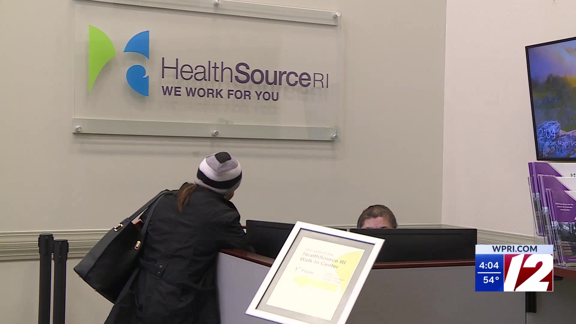 Healthsource RI: Enrollees should expect bill to double
