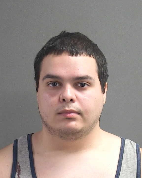 Watch Deltona man get dropped by Taser after injuring father with