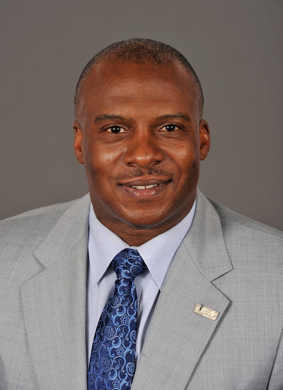 LSU to name Verge Ausberry full-time athletics director | Sources