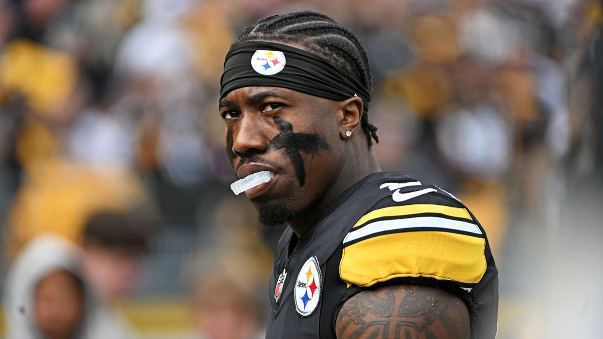 Steelers rumors: Pittsburgh is open to trade offers for Joey Porter Jr., but there's a catch