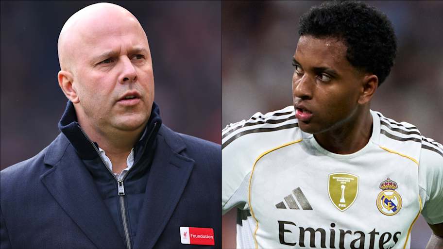 Transfer Rumors: Liverpool’s £230 Million January Plan; Rodrygo Wants ...