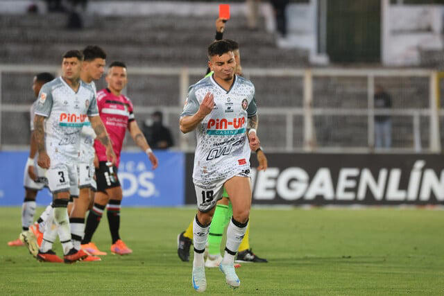 Atención Universidad de Chile: Palestino derrotó a Deportes Limache y ...
