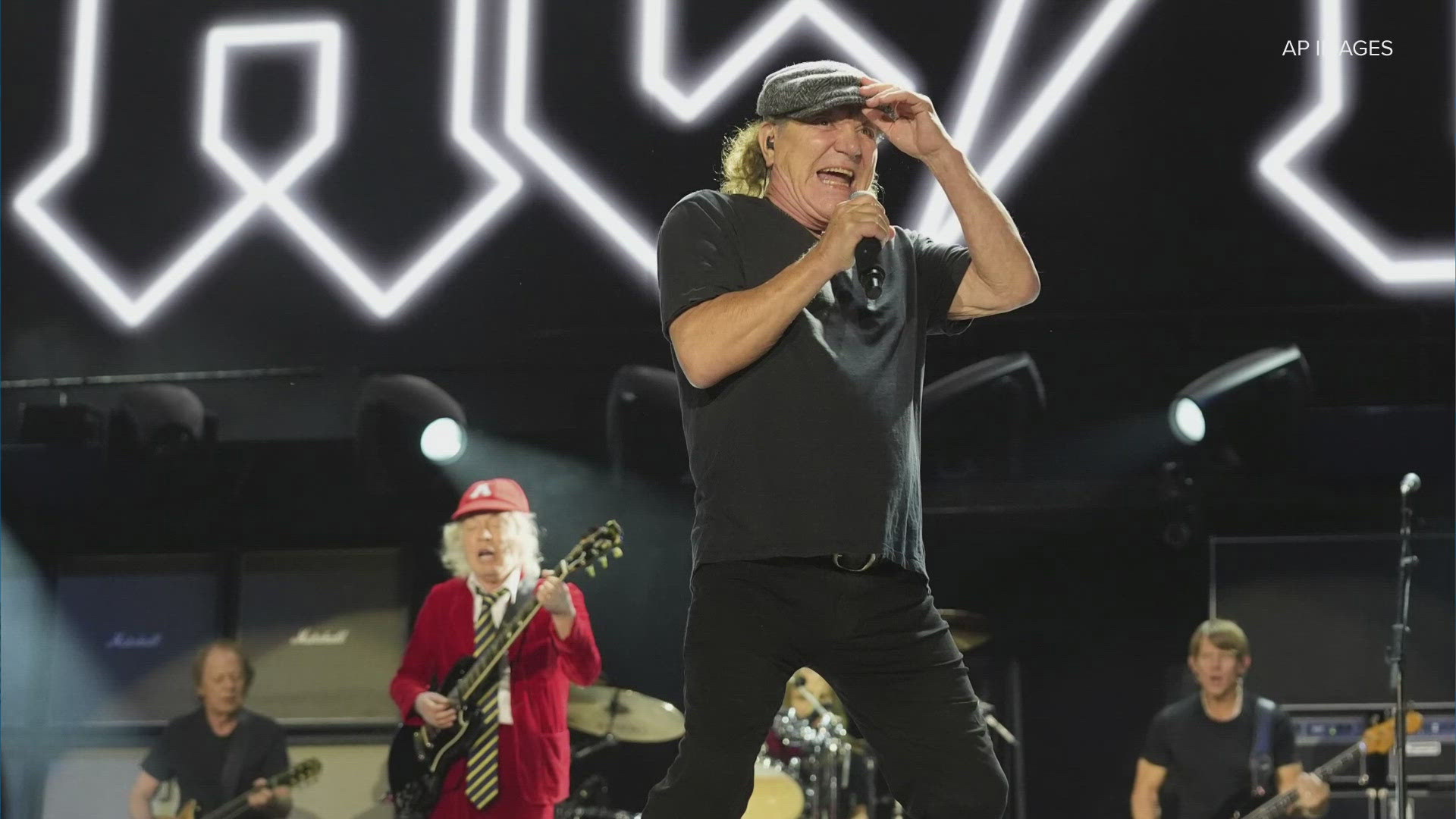 AC/DC coming to St. Louis on Sept. 8