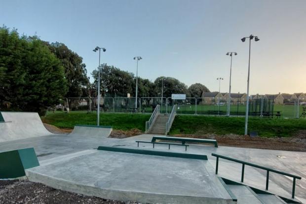 New modern And inclusive Skate Park To Open In East Cowes
