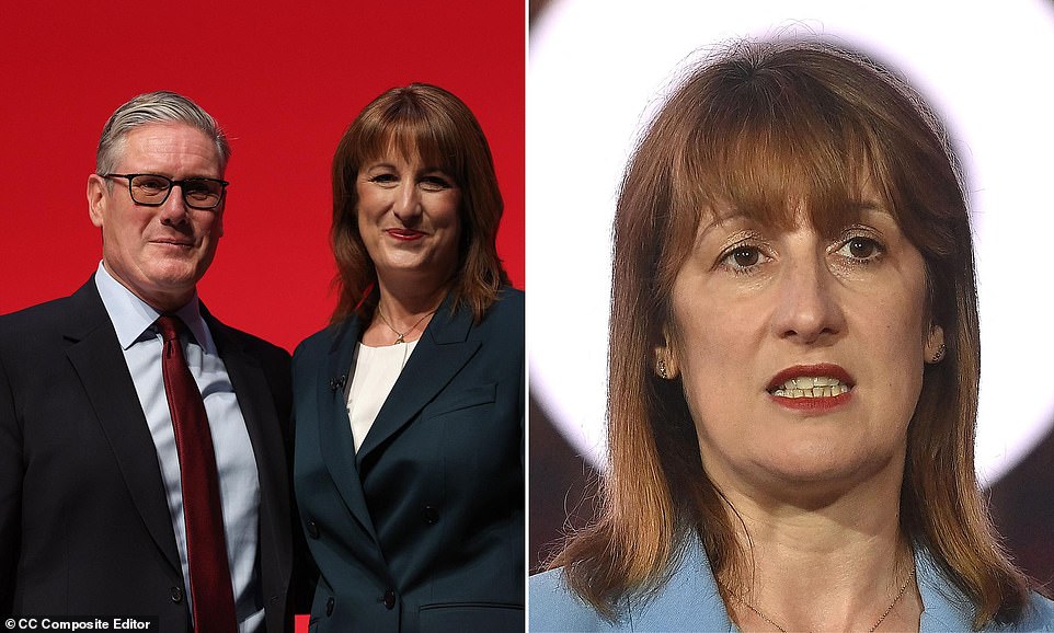 Opinion: Real reason Reeves has not been sacked for breaking the law