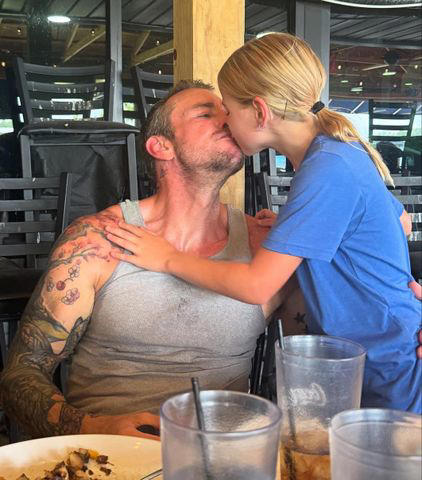 Dax Shepard Explains Why He Lets His and Kristen Bell's Daughters 'Talk  Back' to Them and Have 'No Kind of Respect'