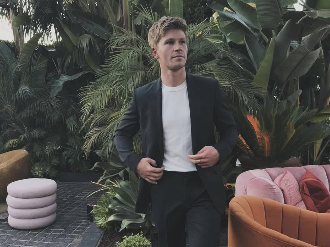 Robert Irwin Reveals Late Dad Steve's Emotional Message That Changed ...