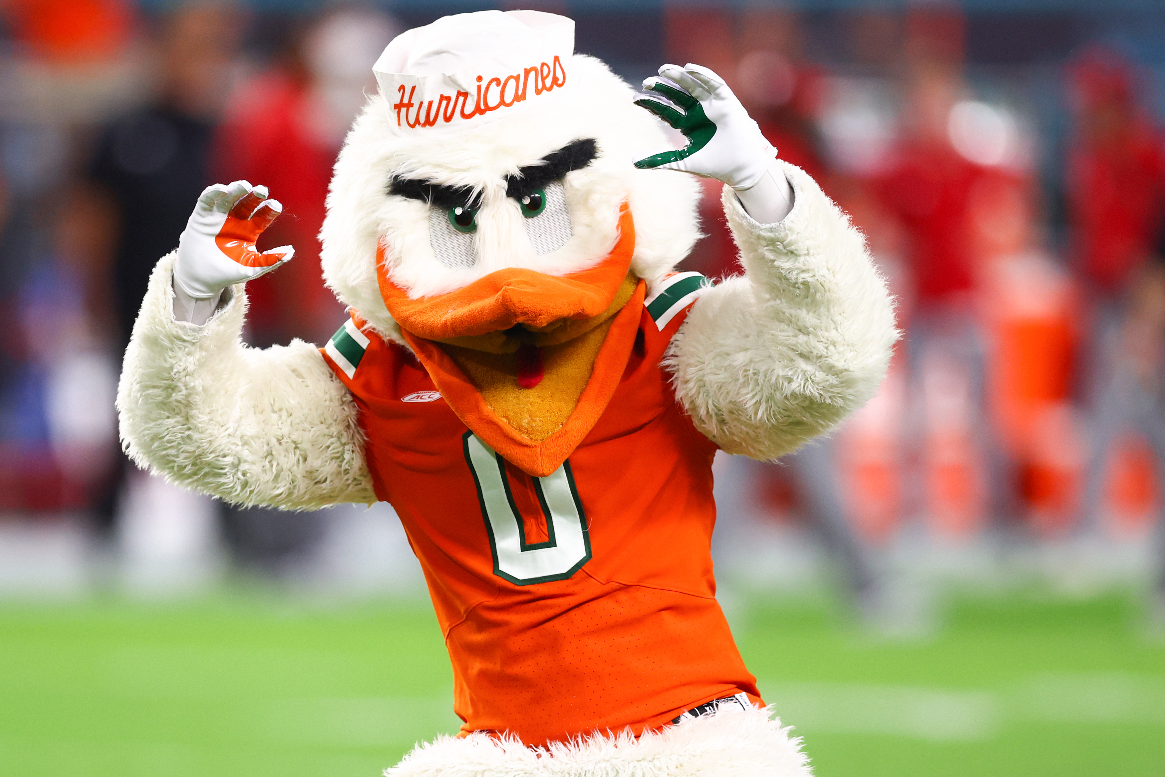 Miami Hurricanes week 2, 3, and 4 game times, TV coverage announced