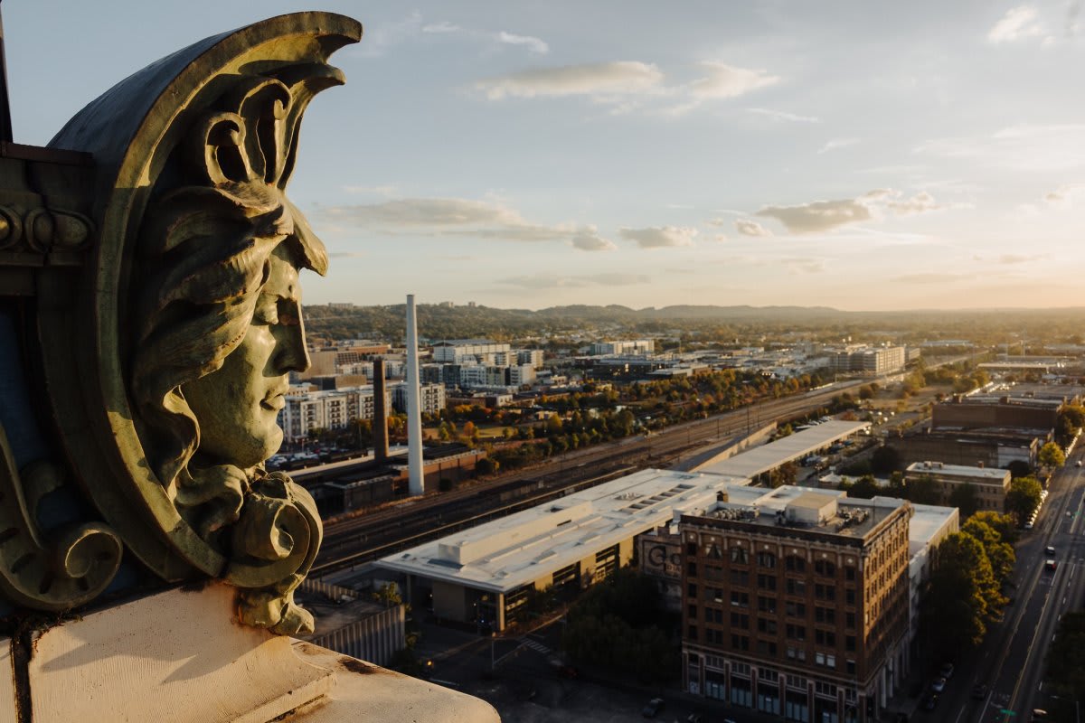 Your UPDATED Guide to Downtown Birmingham