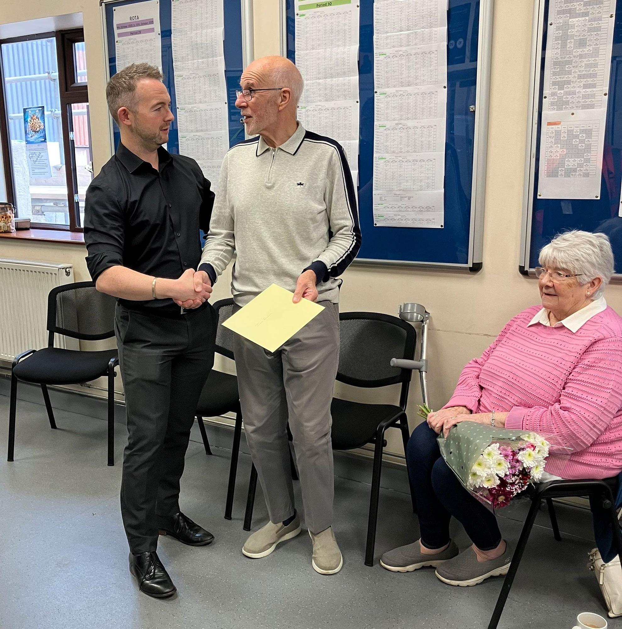 Rotherham operator celebrates 105 years of service by three bus ...