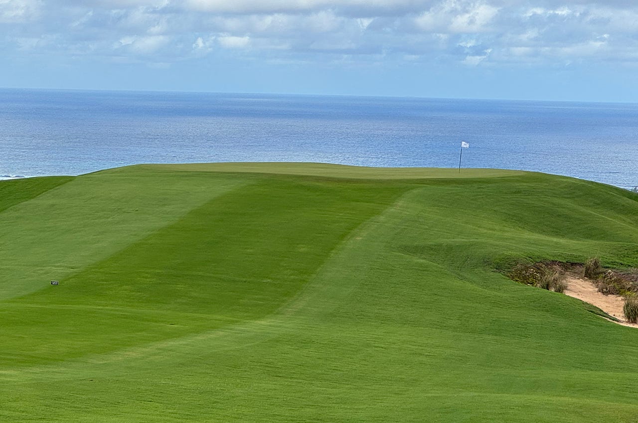 Golfweek's Best raters wowed by far-off Mauritius, on the course and off