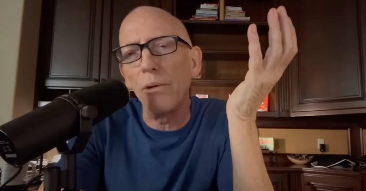 Dilbert Creator Scott Adams Doesn t Sugarcoat His Political Beliefs