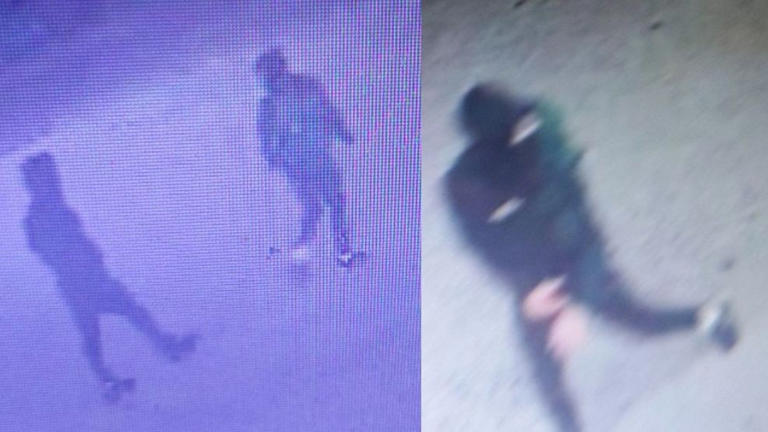 Police searching for 2 suspects accused of robbing Hanover man at gunpoint