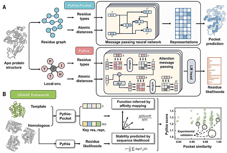 AI-guided enzyme discovery enables 98.6% breakdown of polyurethane foam ...