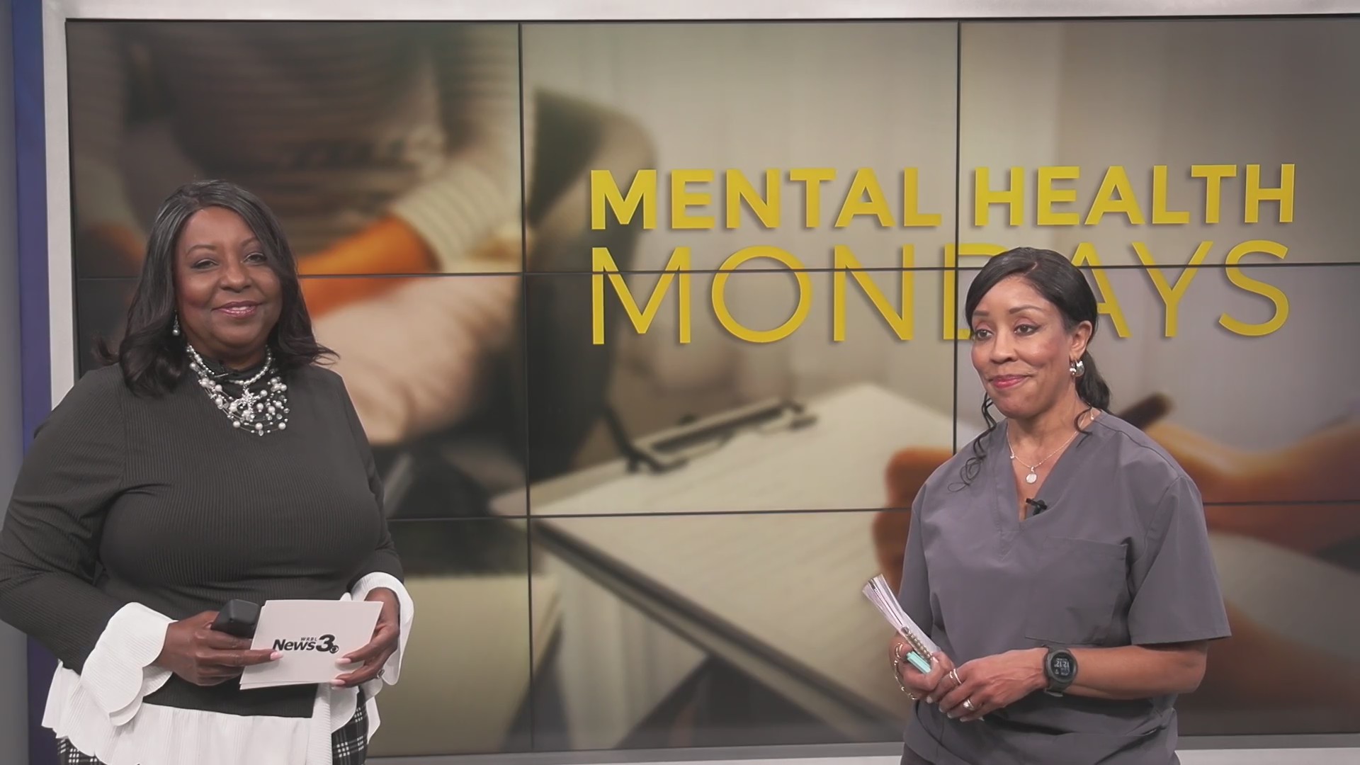 Midday Interview: How to deal with time change tiredness