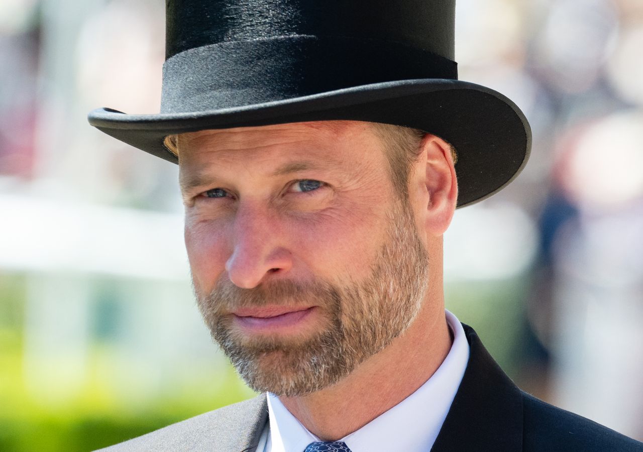 Prince William Called “King in All but Name