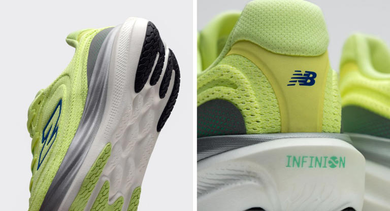 Goodbye, Fresh Foam: New Balance's 1080v15 Introduces a New ...