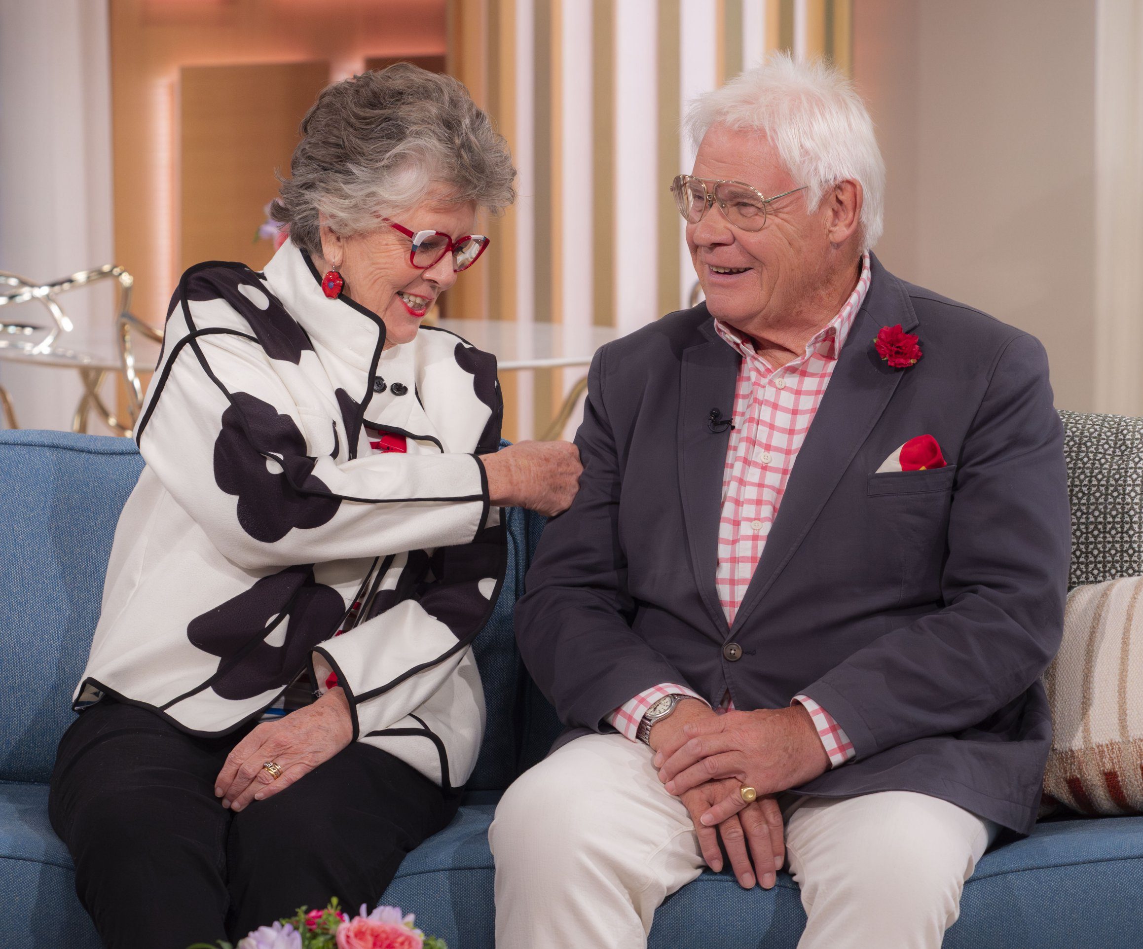 Prue Leith opens up about weight loss jab experience
