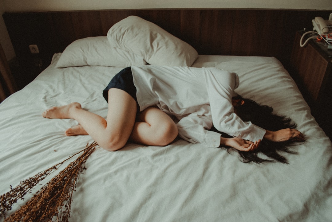 Getting Poor Quality Sleep Every Night (Image Credits: Unsplash)