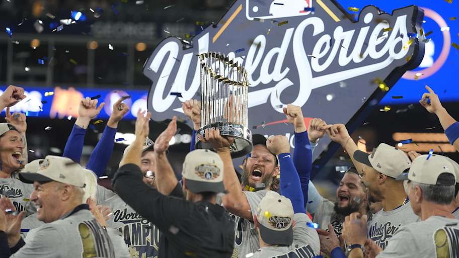 Thrilling World Series Game 7 Brings Enormous Ratings to Fox