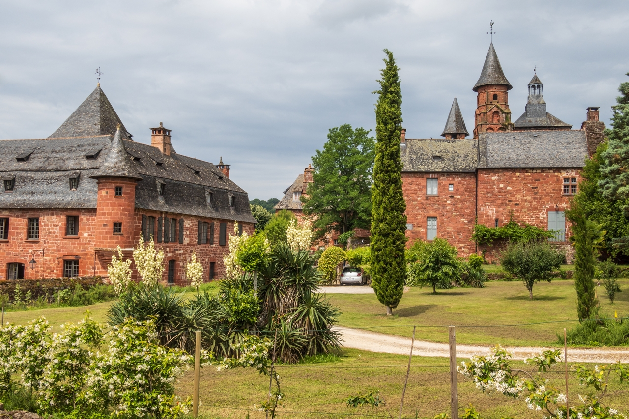 Sophie Marceau : sa maison discrète en pleine campagne dans la Corrèze