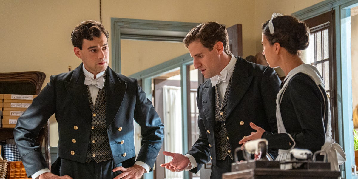 Una misteriosa investigación en 'La Promesa' en el avance del capítulo ...