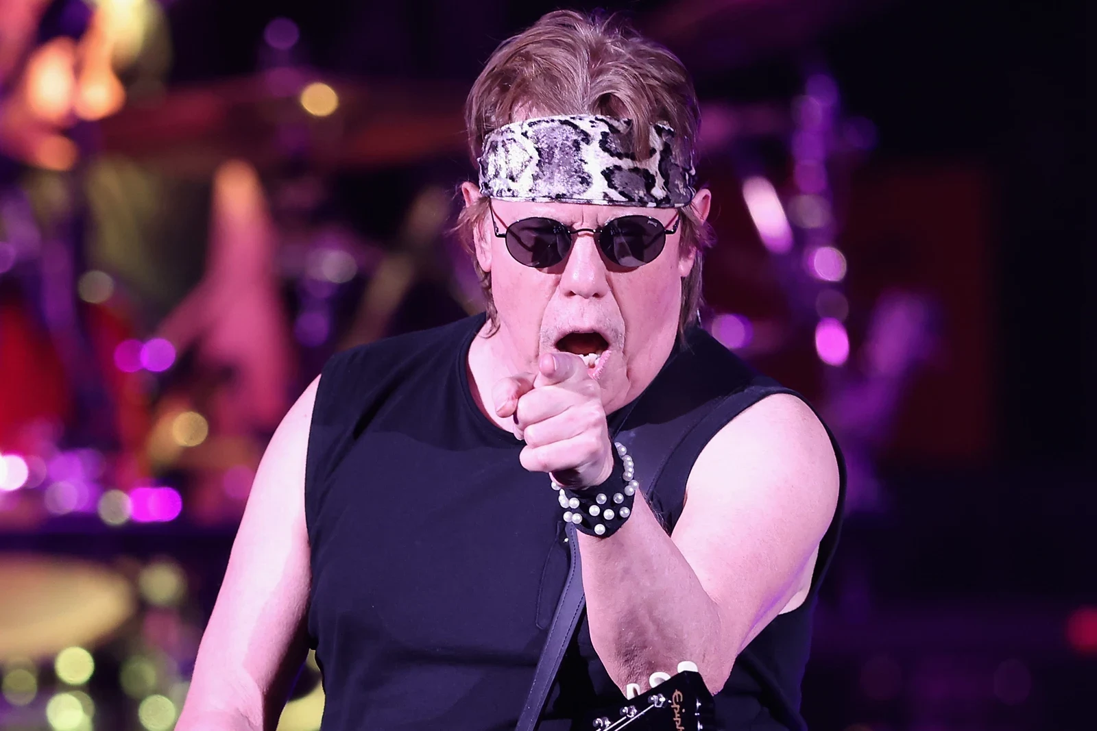 George Thorogood Announces First 2026 Tour Dates