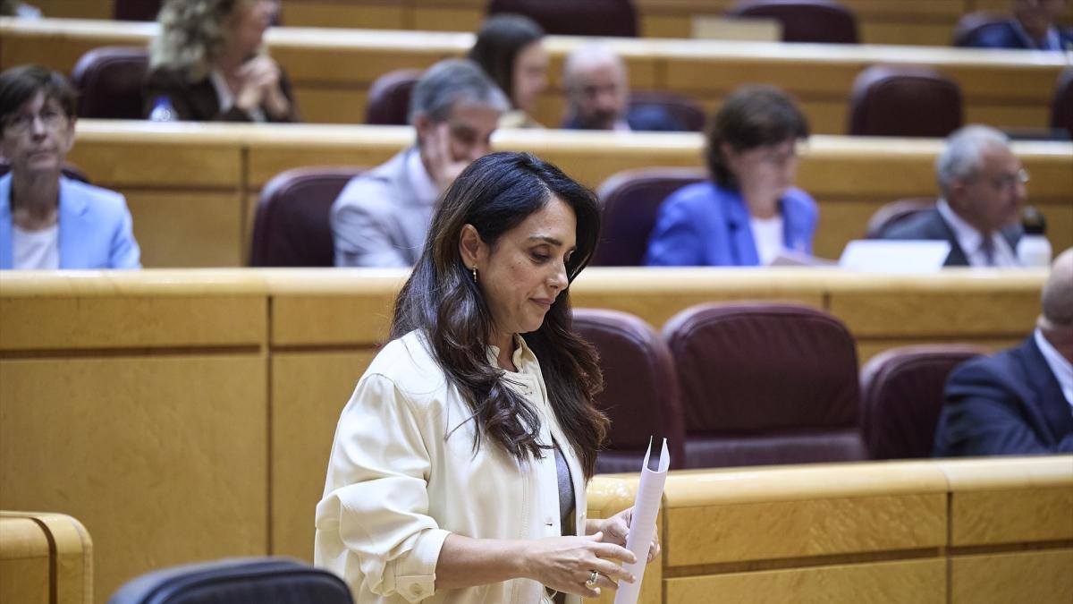 Vox emplaza al PP a apoyar en el Pleno su veto a la ley de Movilidad ...