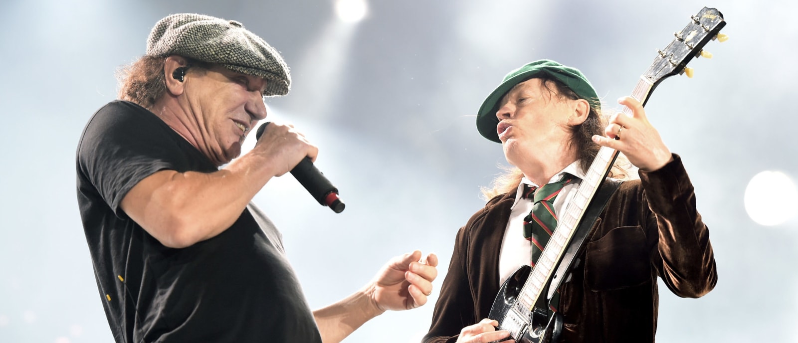 AC/DC Announces 2026 Tour Dates