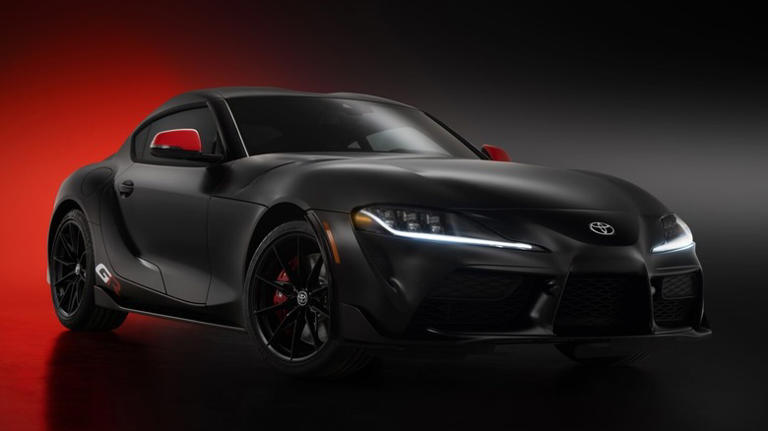 2026 Is The Final Year For The Toyota Supra – Here's Why It's Being ...