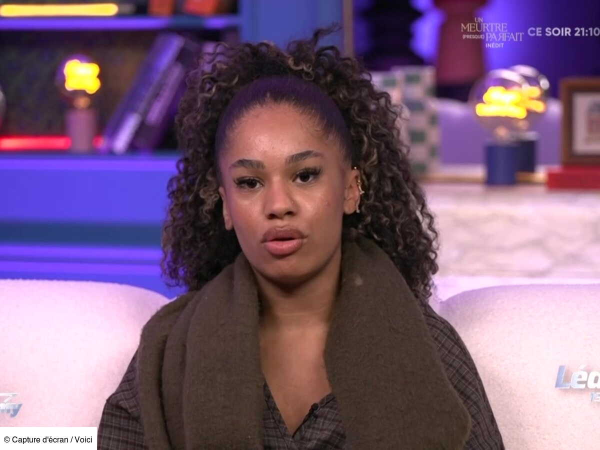 J'ai l'impression d'enchaîner les flops" : après le débriefing de Marlène  Schaff, Léane fait