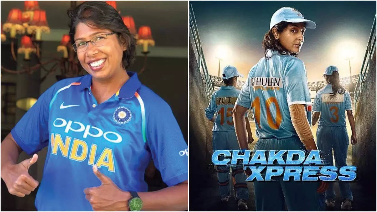 'Chakda Xpress': Netizens demand release of Anushka Sharma's Jhulan ...