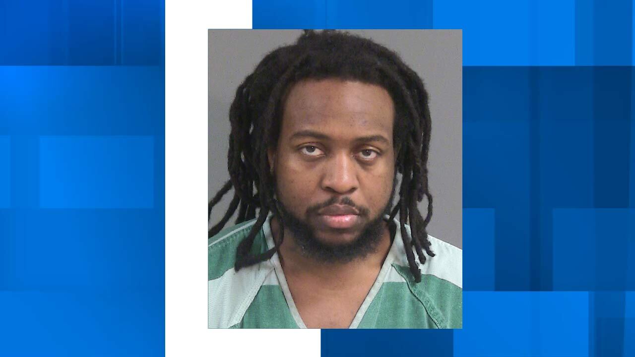 North Charleston Police arrest man on more than two-dozen charges after ...