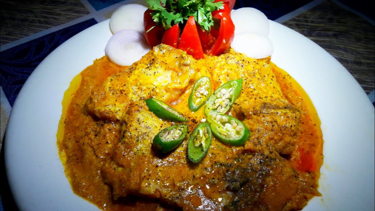 Doi Fish Recipe Bengali ¦দই মাছ ¦ Doi Fish Curry