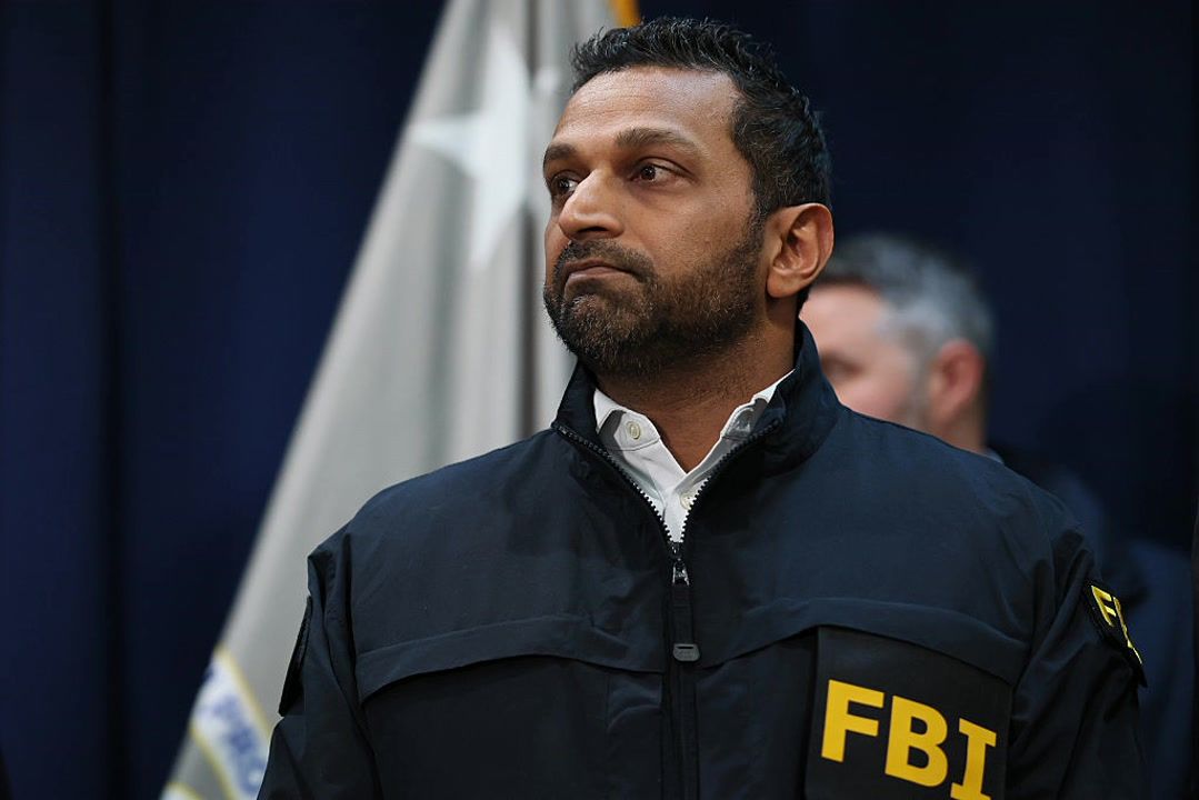 Kash Patel Faces Backlash Over Fbi Jet Scandal