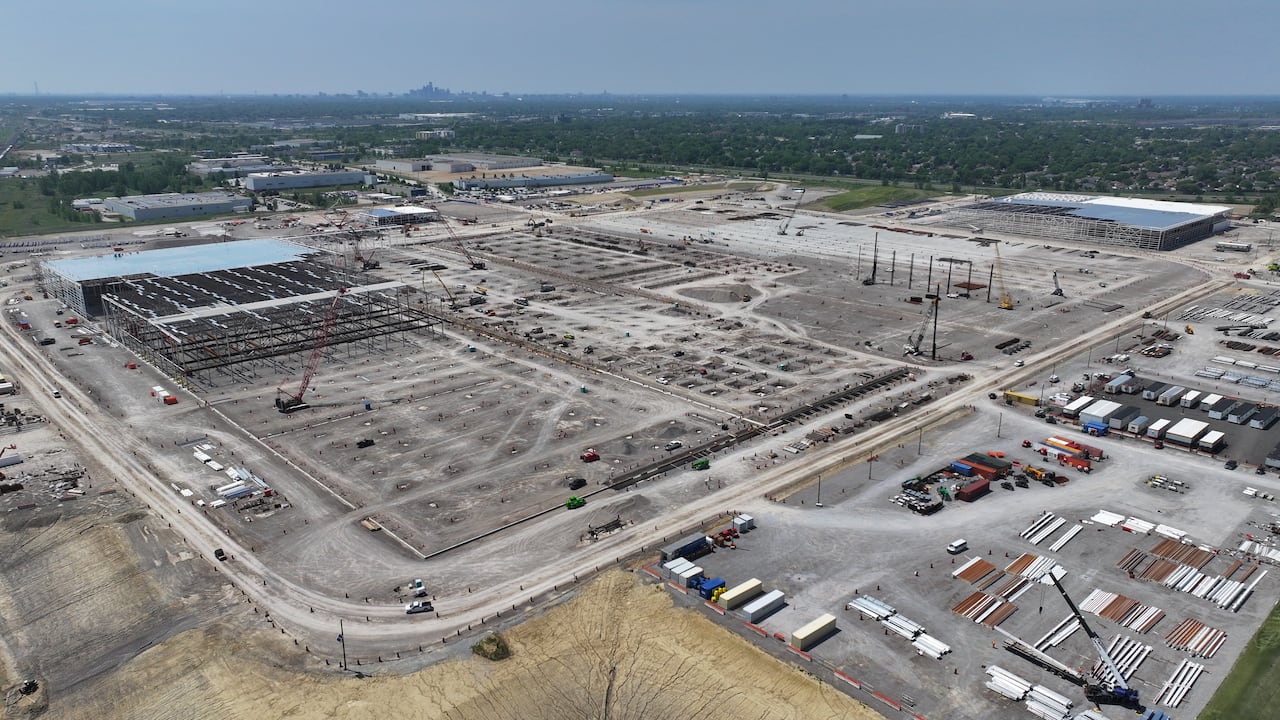 Canada will start dispute resolution process over Stellantis jobs lost ...