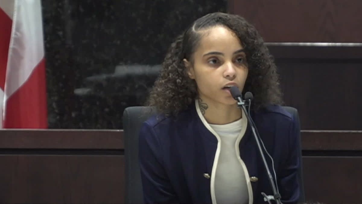 Tampa jury finds woman guilty of manslaughter in killing of rapper ...