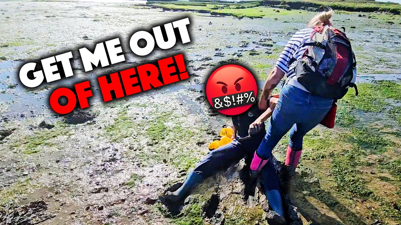 What we found while mudlarking could shock you!