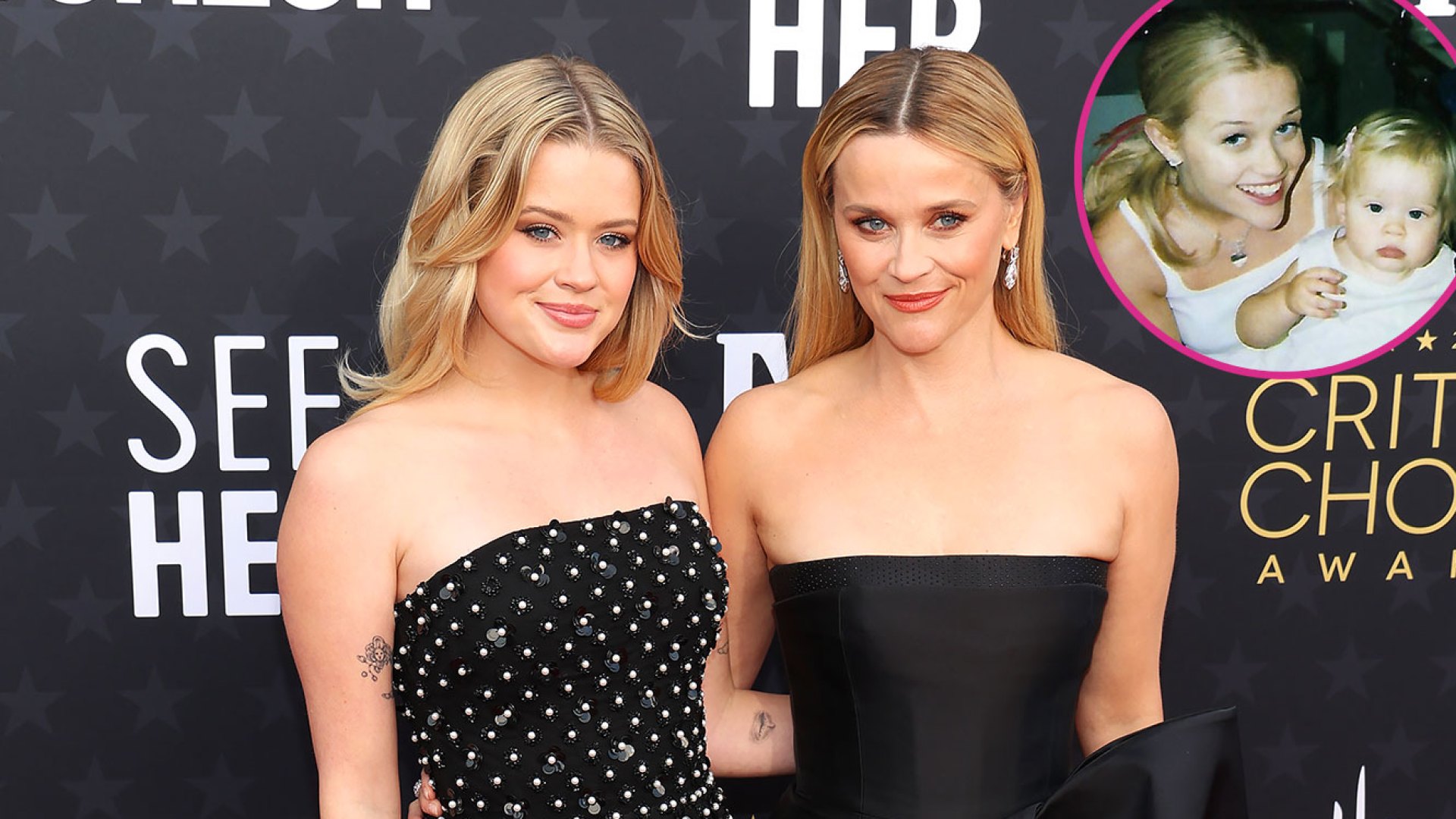 Reese Witherspoon 'Cried All the Time' After Welcoming Daughter Ava