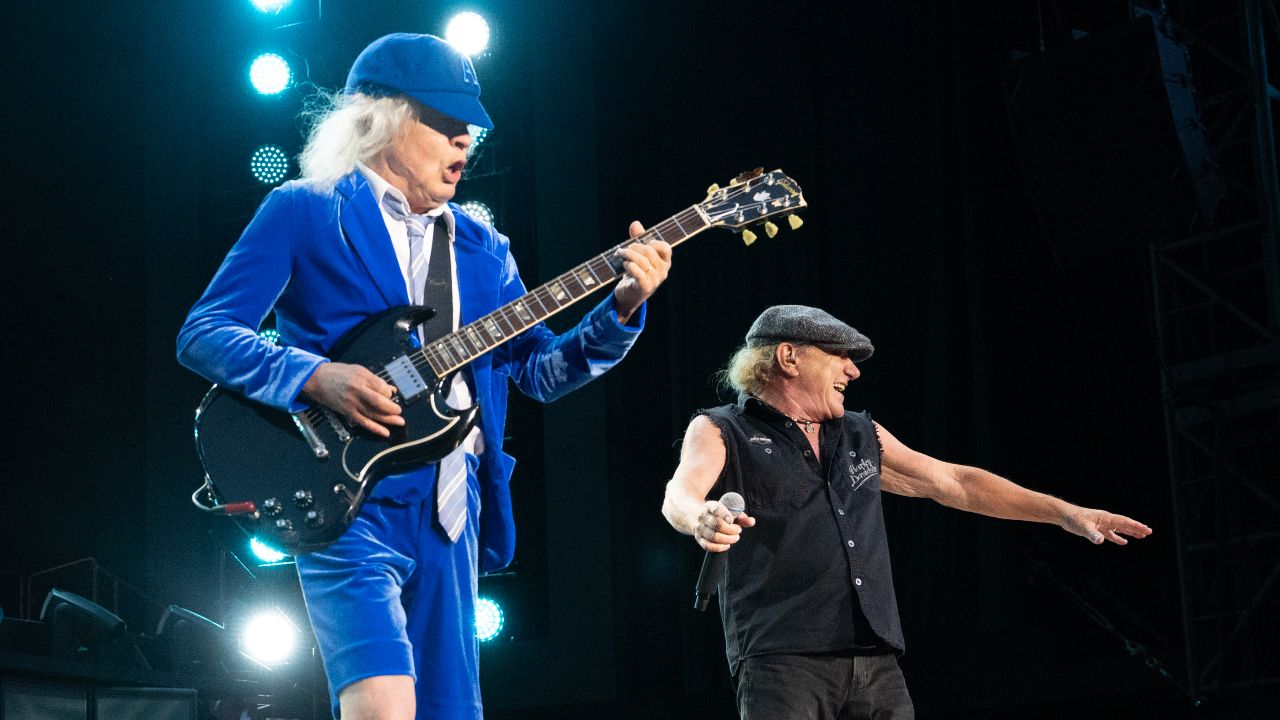 AC/DC announce 2026 tour with 21 new dates confirmed