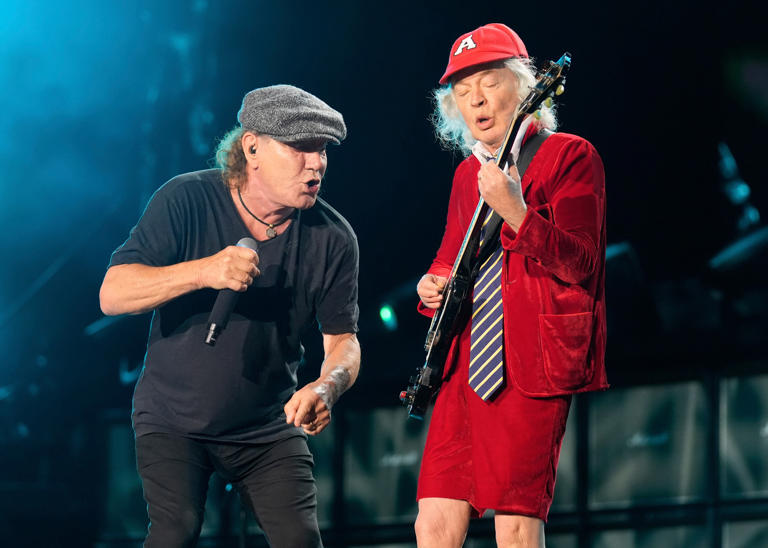 AC/DC bringing ‘Power Up’ tour to Atlanta