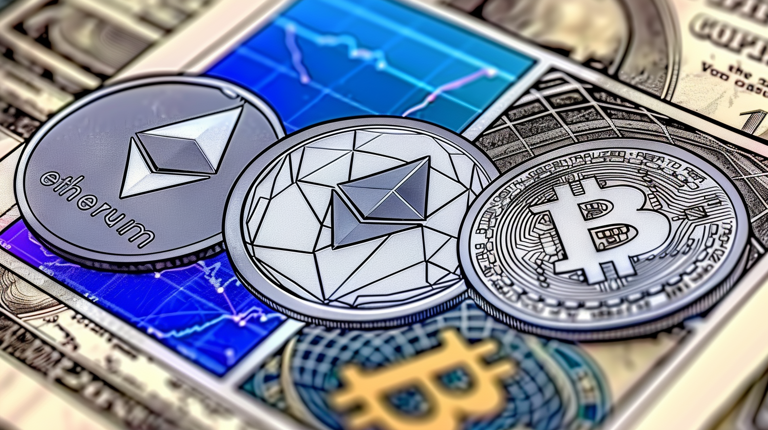 Best Crypto to Buy? New DeFi Coin Compared to 2021's XRP