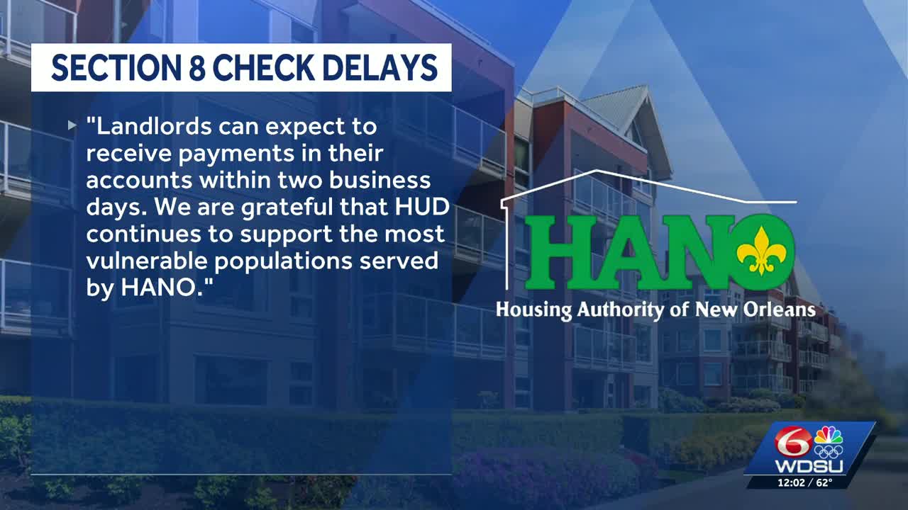 housing-authority-of-new-orleans-provides-update-on-section-8-payments