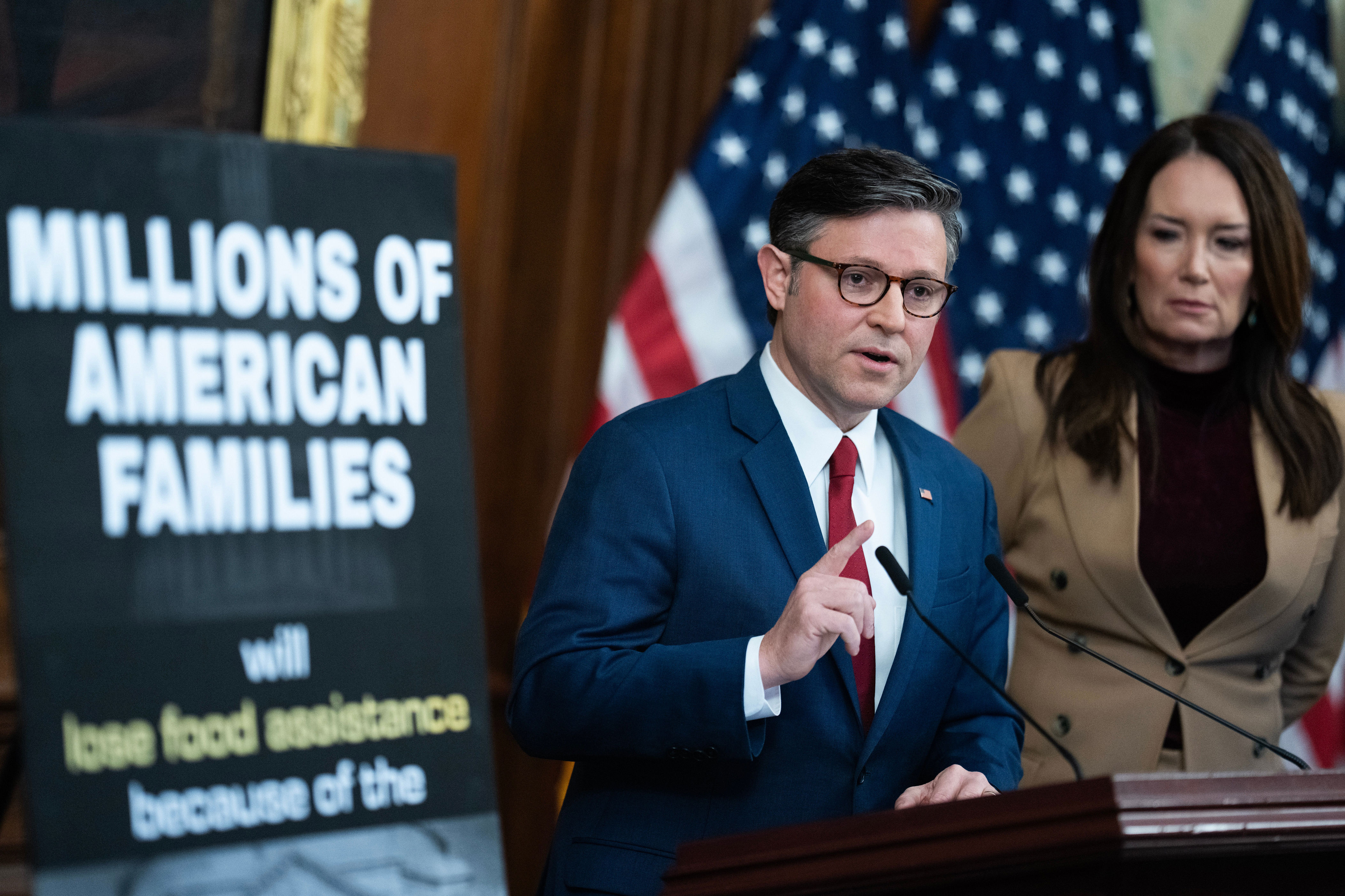 Trump Administration Says It Will Pay Reduced SNAP Benefits For November