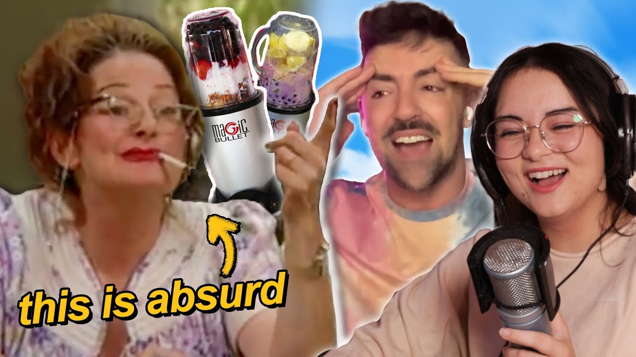 The most ridiculous infomercial ever