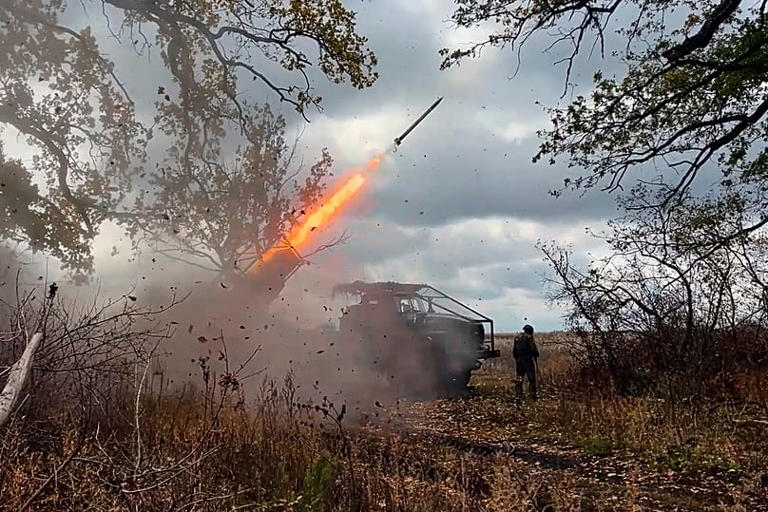 Ukraine gets more Patriot air defence systems from Germany to counter ...