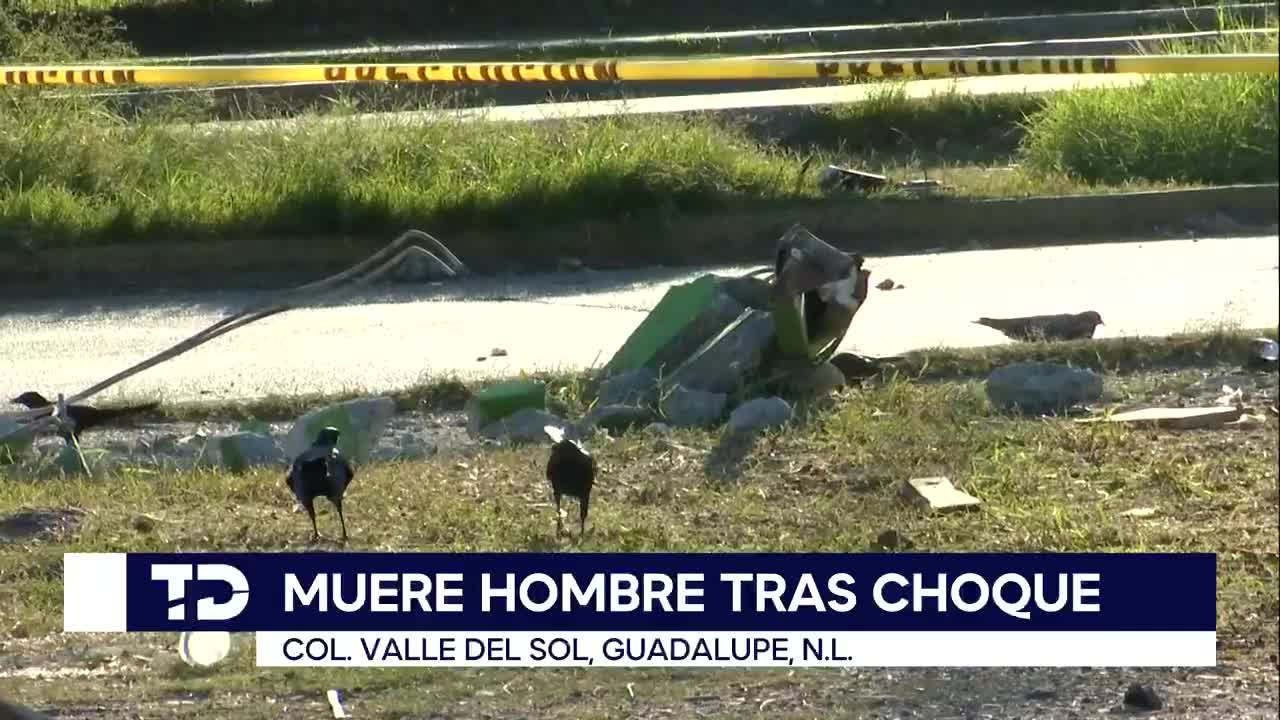 Taxista muere tras ser chocado por conductores ebrios en Guadalupe ...