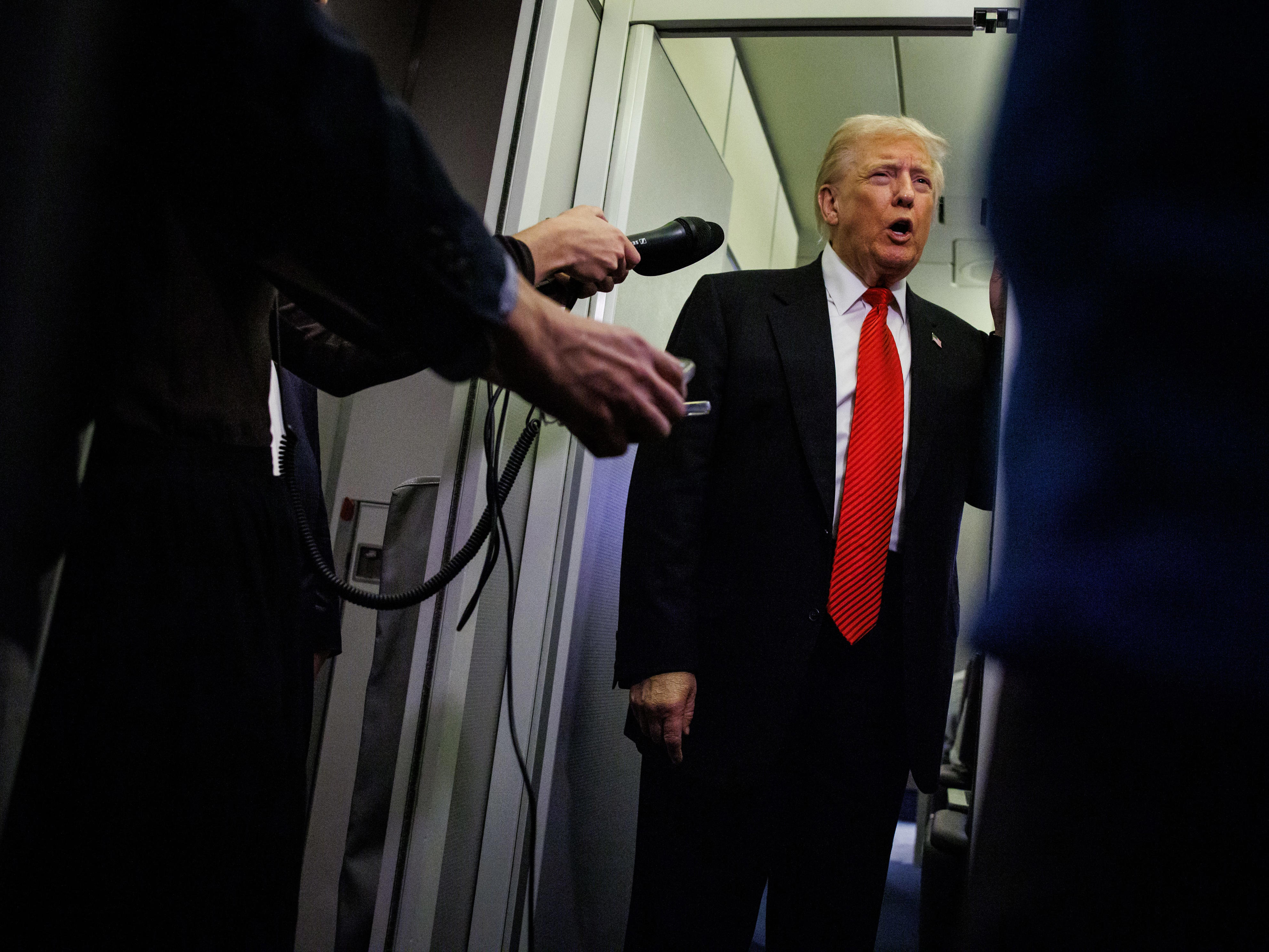 'We will not let this stand' Trump's new rule that blocks studentloan